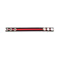 Rouge Cock Strap Black/Red