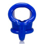 OxBalls Ballsling Ball-Split-Sling Police Blue