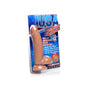 USA COCKS 8in Ameriskin Dual Density Dildo- Medium
