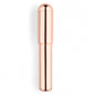 Le Wand Chrome Grand Bullet Rechargeable Vibrator Rose Gold