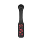 Ouch! 'Slave' Paddle Black