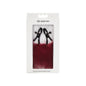 Sportsheets Sex & Mischief Enchanted Feather Nipple Clamps Burgundy
