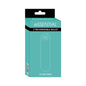 Powerbullet eSSENTIAL Rechargeable 3 in. Bullet Vibrator Teal
