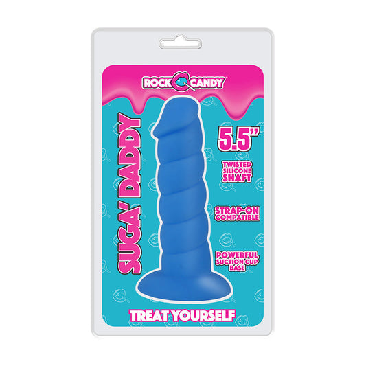 SUGA-DADDY 5.5"  BLUE