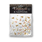 Glitterati Penis Party Paper Napkins 8-Pack