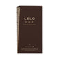 LELO HEX Respect XL Lubricated Latex Condoms 12-Pack