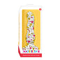 Collage Cupcakes and Unicorns Curvy Silicone 7in Dildo