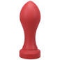 Tantus H-Bomb Dildo Ruby (Box)