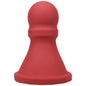 Tantus The Pawn Dildo Ruby (Box)