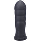 Tantus Meat Wave Anal Plug Onyx (Box)