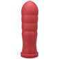 Tantus Meat Wave Anal Plug Ruby (Box)