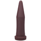 Tantus Inner Band Trainer Firm Dildo Garnet (Box)
