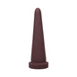 Tantus Cone Small Firm Dildo Garnet (Box)