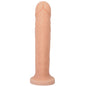 Tantus Gary O2 Dual Density Realistic Dildo Warm Ivory