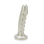 Tantus Echo Vibrating Dildo Pearl White