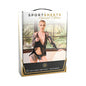 Sportsheets Special Edition New Comer's Strap-On Set Harness & 5.25 in. Dildo Blue/Black