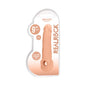 RealRock Realistic 9 in. Penis Sleeve Extender Sling Beige