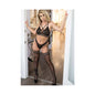Kixies X-Strap Bralette Black 2XL Hanging