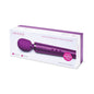Le Wand Petite Rechargeable Massager Dark Cherry