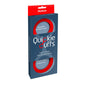 Quickie Cuffs Medium Red