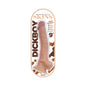 Dickboy Skins Dildo 9 in. Vanilla Lovers