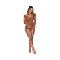 Magic Silk Caramel Kiss Cami & Boyshort Caramel L/XL