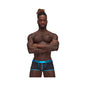Male Power Casanova Uplift Short Black XL