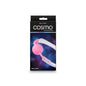 Cosmo Bondage Ball Gag Rainbow