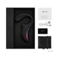 LELO ENIGMA CRUISE Suction Dual Stimulator Black
