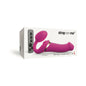 Strap-On-Me Multi Orgasm Bendable Strapless Strap-On Fuchsia Large