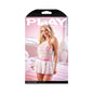 Fantasy Lingerie Play Lovesick Nurse Costume White L/XL