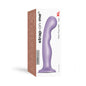 Strap-On-Me Dildo Plug P&G Metallic Lilac Large
