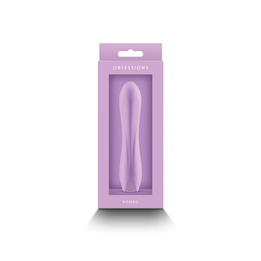Obsession Romeo Light Purple