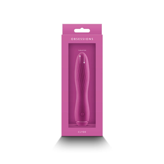 Obsession Clyde Dark Pink