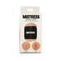 Curve Toys Mistress Double Shot Mini Masturbator Pussy & Ass Light