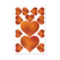Tastease by Pastease Caramel Candy Edible Pasties & Pecker Wraps