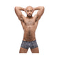Male Power Mesmerizing Mini Short Navy XL