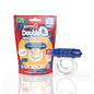 Screaming O 4B DoubleO 6 Vibrating Double Cockring Blueberry