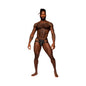 Male Power Rude Awakening Ring Jock Black L/XL