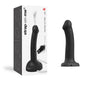Strap-On-Me Squirting Cum Dildo Black Small (fluid not included)