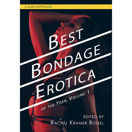 Best Bondage Erotica of the Year, Vol 1