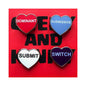 Geeky & Kinky Kinky Hearts Series 5 Enamel Pins