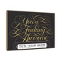 Calligraphuck You're Fucking Awesome Notecards 12-Pack