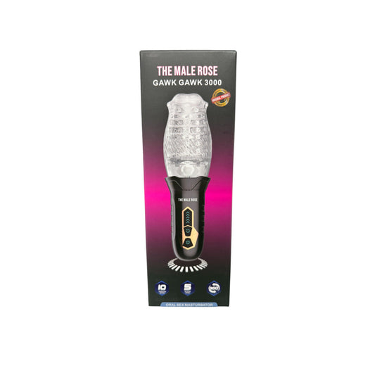 The Male Rose