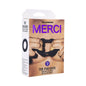 Merci The Paradox Silicone-Covered Metal C-Ring 35mm
