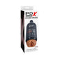 PDX Plus Shower Therapy Soothing Scrub Tan