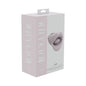 LoveLine Kiss 10 Speed Suction and Vibrating Mouth Silicone Rechargeable Waterproof Pink