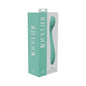 LoveLine Juicy 10 Speed Flexible Vibe Sealed Silicone Rechargeable Submersible Green