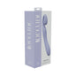 LoveLine Obsession 10 Speed Dual Motor Vibe Sealed Silicone Rechargeable Submersible Lavender