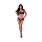 Magic Silk Sensual Desires Cami and Cheeky Panty Set Mauve L/XL